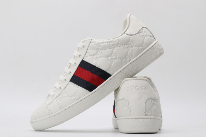 G*u*i low-top sneaker