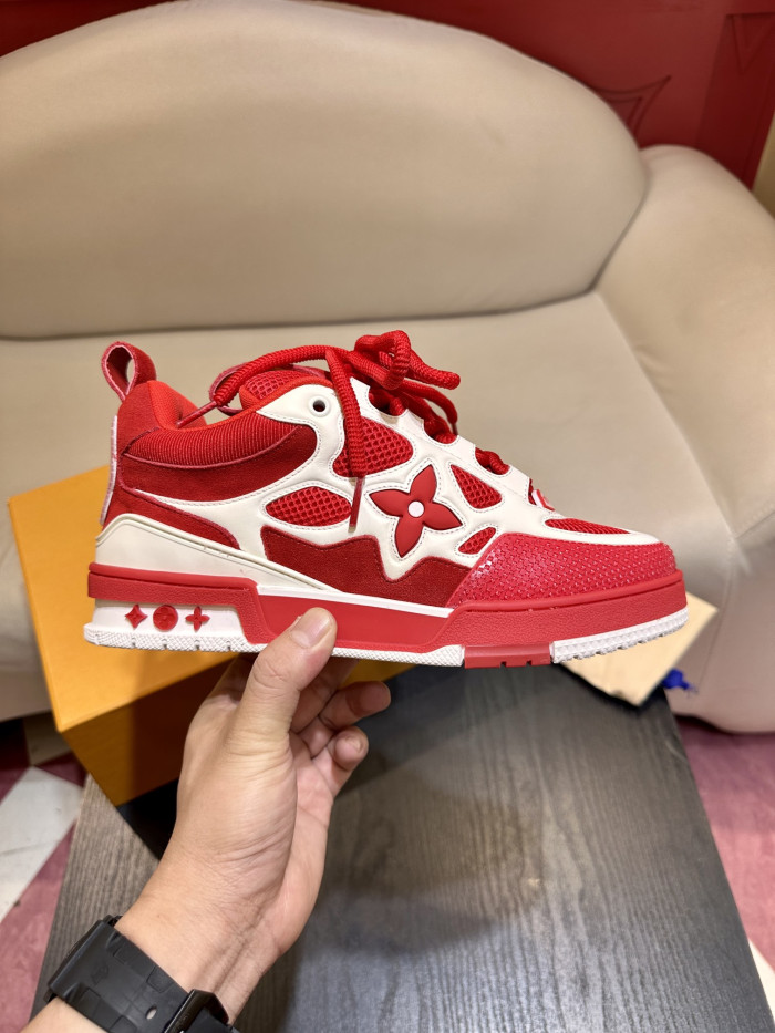 l0vis Vvtt0n lv skate sneaker