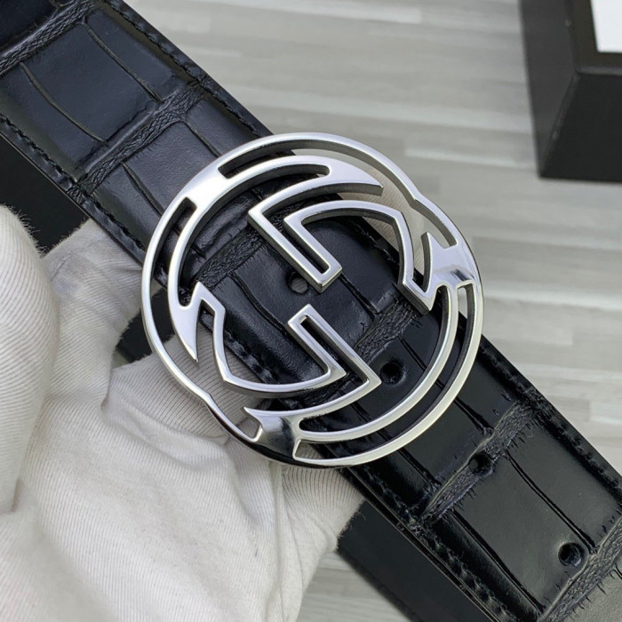 G*u*i belt-4.0 cm
