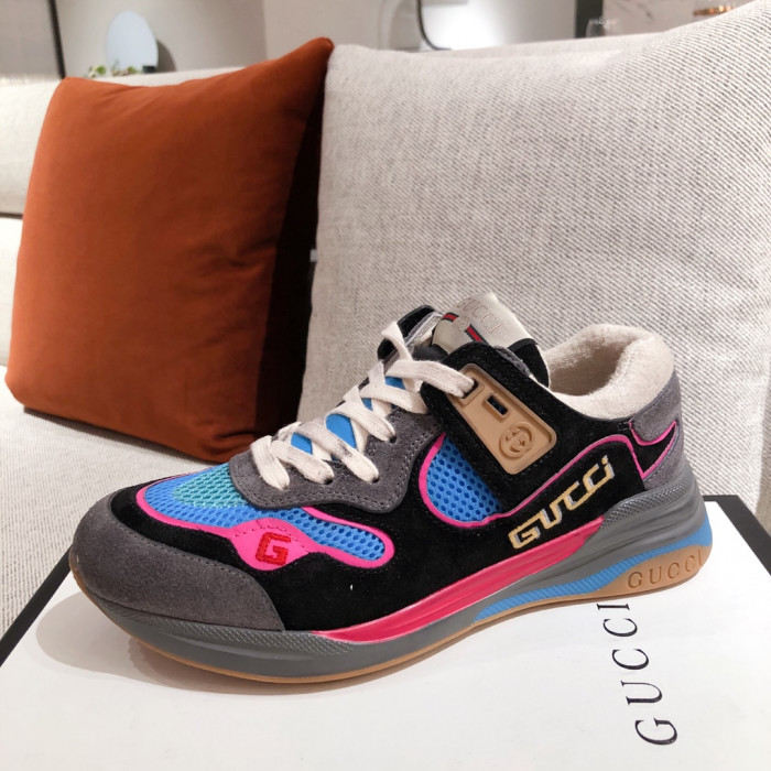 G*u*i mid sneaker