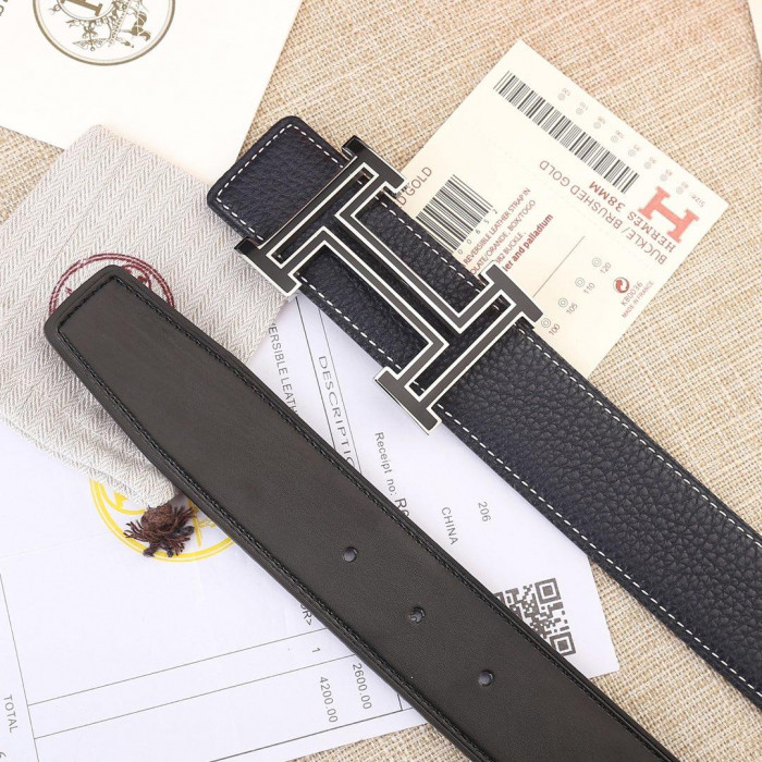 Herme Belt-3.8 CM