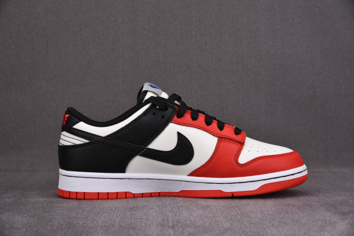 NBA x Nike Dunk Low EMB “Chicago” DD3363-100