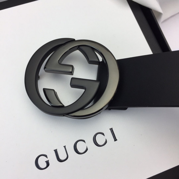 G*u*i belt-4.0 cm