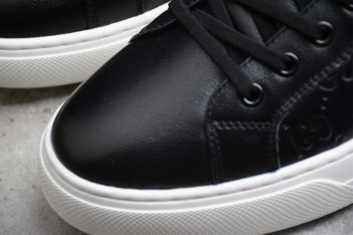 G*u*i low-top sneaker
