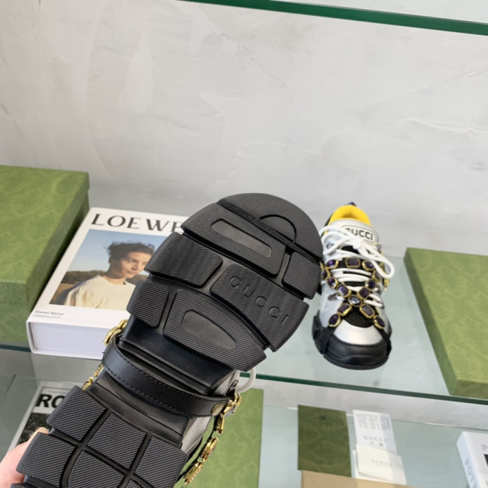 G*u*i sneaker