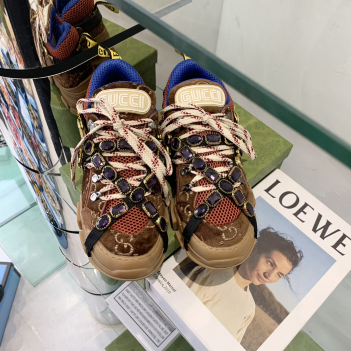 G*u*i sneaker