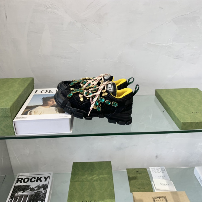 G*u*i sneaker