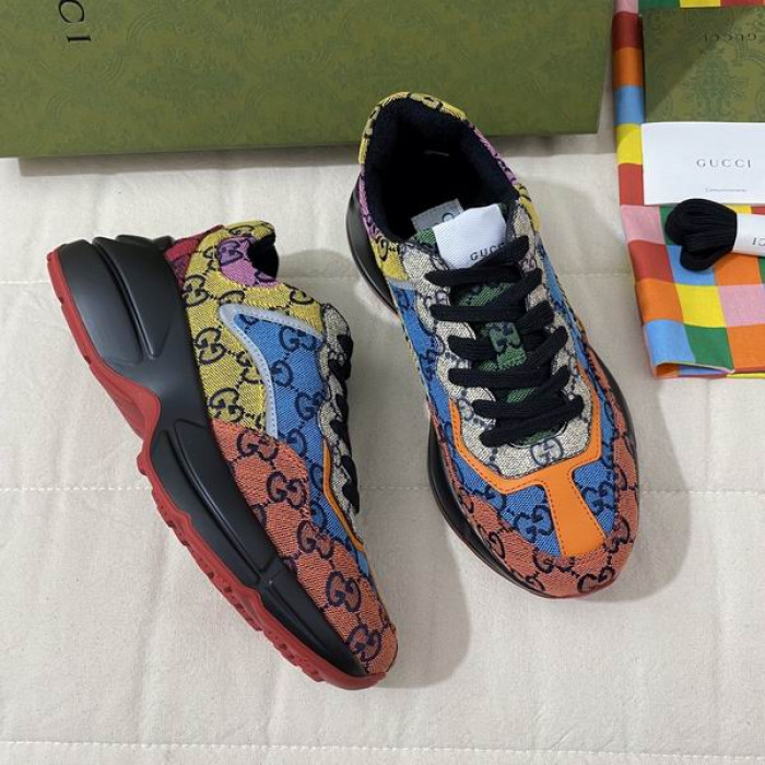 G*u*i sneaker